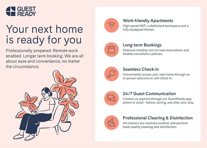 Guestready - Relaxing Near The 4* 沙尔内卡